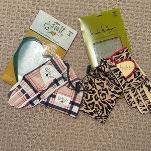 Glove It and Nicole Miller Gloves Set